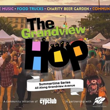 Cover Image for The Grandview Hop - June