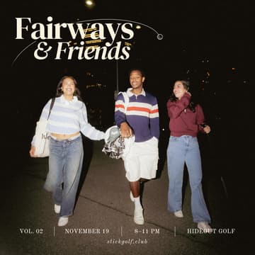 Cover Image for Fairways & Friends | Vol. 02
