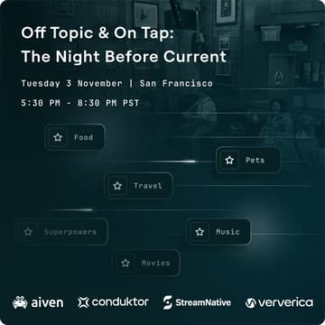 Cover Image for Off Topic & On Tap: The Night Before Current
