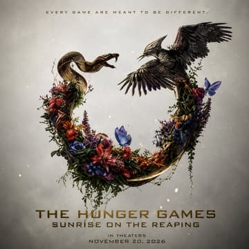 Cover Image for Friends & Follies Movie Meetup: Sunrise on the Reaping