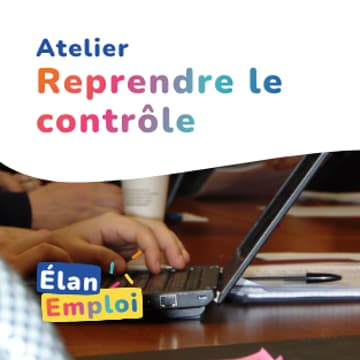 Cover Image for Atelier - Reprendre le contrôle