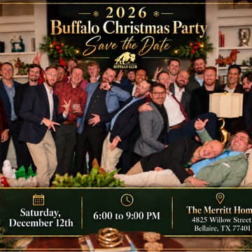 Cover Image for Buffalo Christmas Party