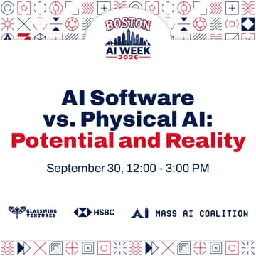 Cover Image for AI Software vs. Physical AI: Potential and Reality