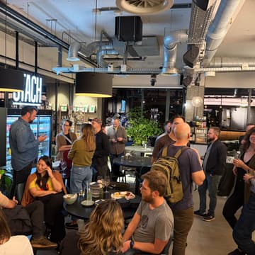 Cover Image for Amsterdam Tech Leaders meetup