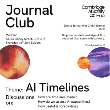 Cover Image for CAISH - Journal Club
