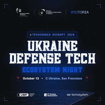 Cover Image for Ukraine Defense Tech: Ecosystem Night