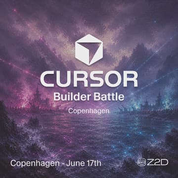 Cover Image for Cursor Builder Battle - Copenhagen