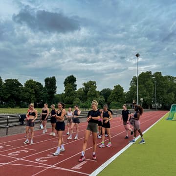 Cover Image for Flinta Track Session