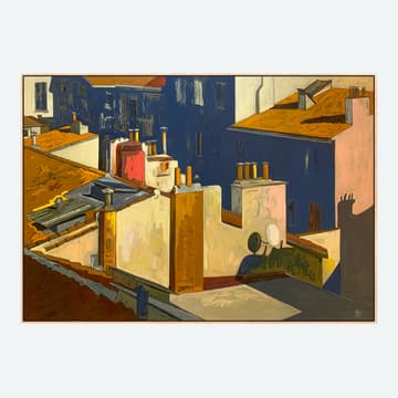 Cover Image for FINISSAGE – Birds'View Exhibition