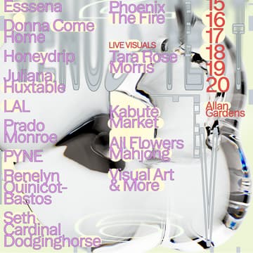 Cover Image for Venus Fest Day 01: PYNE, LAL & Prado Monroe