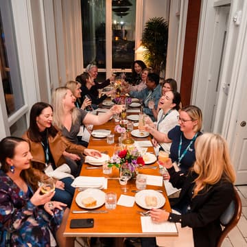 Cover Image for New York ~ Women in Corporate TA Leadership Dinner