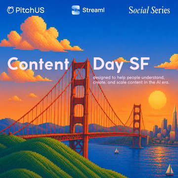 Cover Image for Content Day - SF