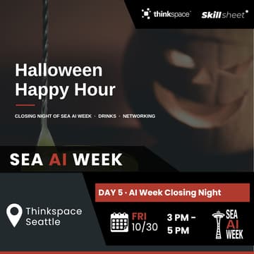 Cover Image for [SEA AI WEEK] H3 - Startup Showcase + Halloween Happy Hour