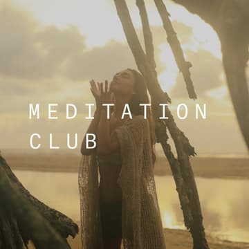 Cover Image for Meditation Club: Pranayama