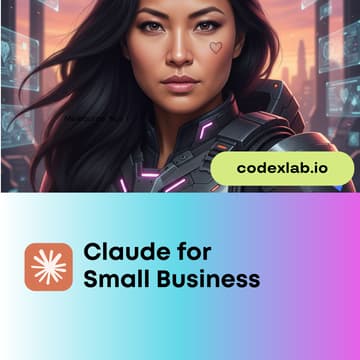 Cover Image for Claude for Small Business