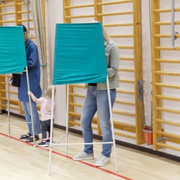 Cover Image for 2026 Swedish General Election