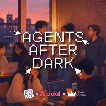 Cover Image for Agents after Dark - AdaL x Build Club