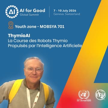 Cover Image for ThymioAI : La Course des Robots Thymio Propulsés par l’Intelligence Artificielle