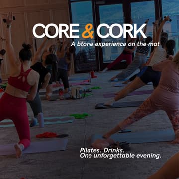 Cover Image for Core & Cork