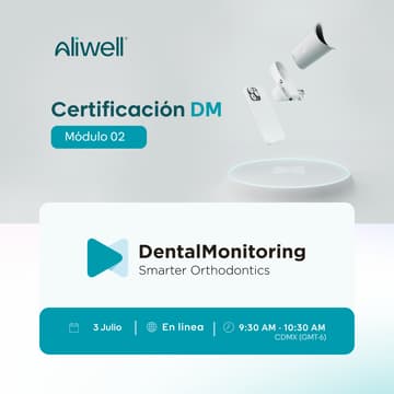 Cover Image for Certificación DentalMonitoring - Módulo 2