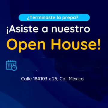 Cover Image for Open House 25 de Julio 2026