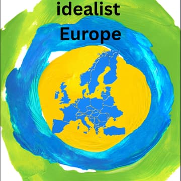 Cover Image for idealist Europe 9/9 Virtual Happiest Hour