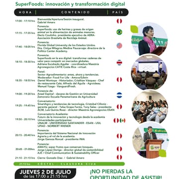 Cover Image for Congreso Internacional Universitario Agrario (CIUA) -AGROFEST 2026