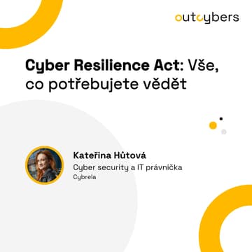 Cover Image for Cyber Resilience Act: Vše, co potřebujete vědět