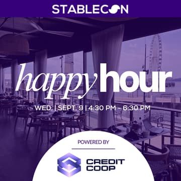 Cover Image for Credit Coop Happy Hour