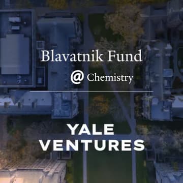 Cover Image for Advance Your Idea: Blavatnik & Colton Funding Lunch & Learn @ Yale Chemistry Dept.