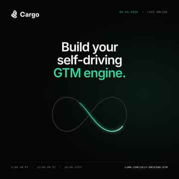 Cover Image for Build Your Self-Driving GTM Engine