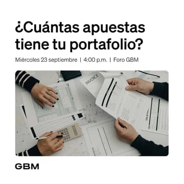 Cover Image for ¿Cuántas apuestas tiene tu portafolio?
