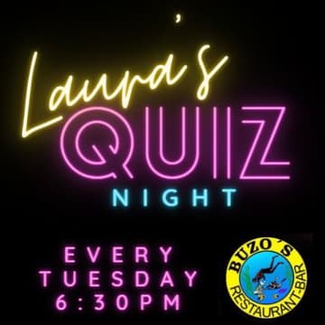 Cover Image for Laura's Quiz Night