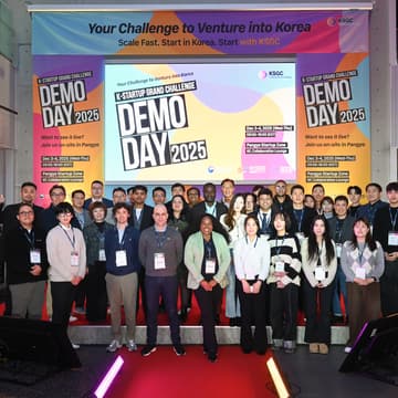 Cover Image for [In-person · Required] KSGC Demo Day