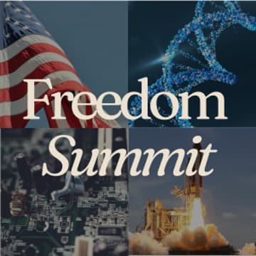 Cover Image for Save the date: Freedom Summit NH (Aug 20-21)