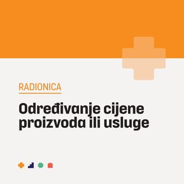 Cover Image for Određivanje cijene proizvoda ili usluga