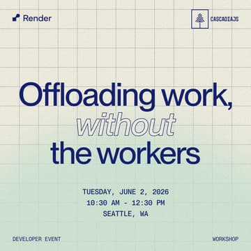 Cover Image for Offloading Work, Without the Workers
