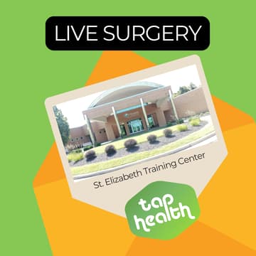 Cover Image for Live Surgery @ St. Elizabeth