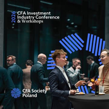 Cover Image for 2026 CFA Investment Industry Conference & Workshops