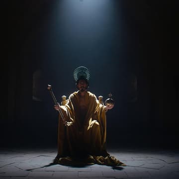 Cover Image for NEVER SEEN ON SCREEN: THE GREEN KNIGHT (2021)