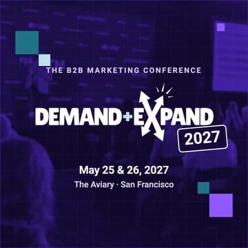 Cover Image for Demand & Expand 2027