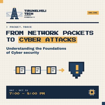 Cover Image for From Network Packets to Cyber Attacks: Understanding the Foundations of Cybersecurity