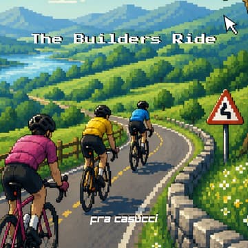 Cover Image for 🚴 The Builders Ride #4