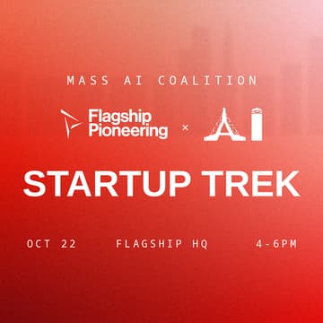Cover Image for Flagship Pioneering: Startup Trek