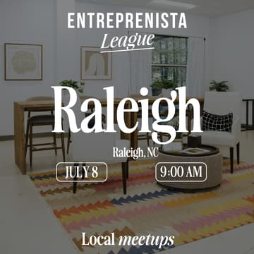 Cover Image for Local Meetup in Raleigh, NC!