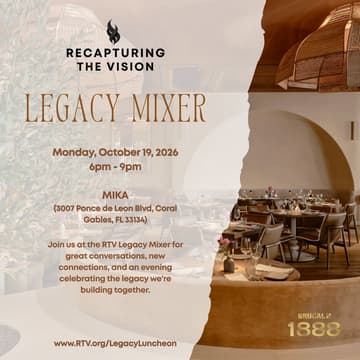 Cover Image for RTV Legacy Mixer