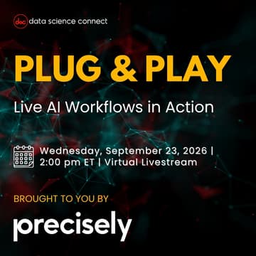 Cover Image for Plug & Play: Live AI Workflows in Action Q3