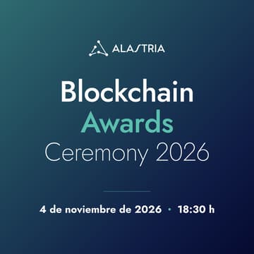 Cover Image for Blockchain Awards Ceremony