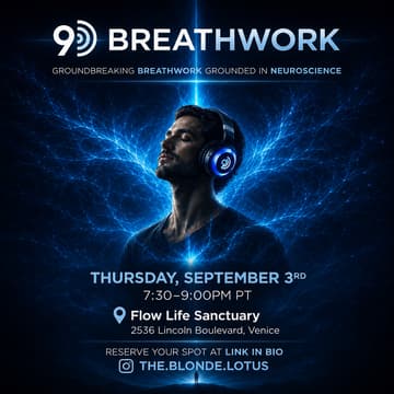 Cover Image for 9D Breathwork