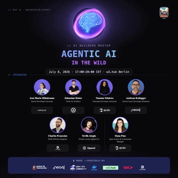 Cover Image for Agentic AI in the Wild: What Actually Runs in Production